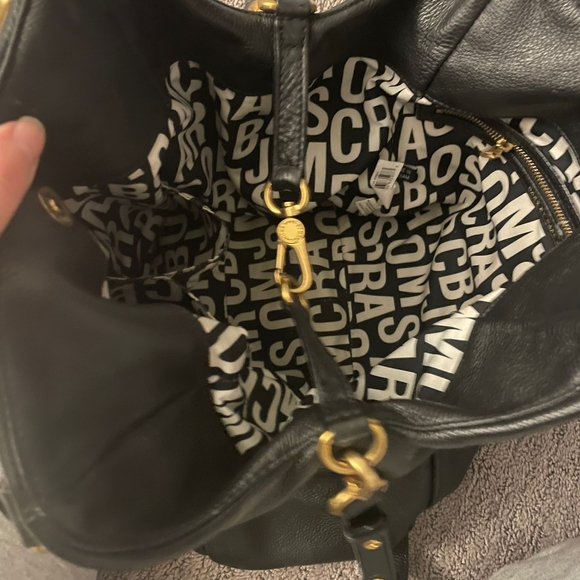 Marc by Marc Jacobs Classic Q Fran leather bag - Picture 3 of 6